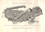 Champion Thresher with Attachments