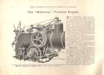 Waterloo Traction Engine