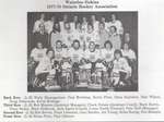 Waterloo Siskins 1977-78 OHA