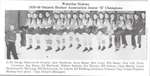 Waterloo Siskins 1939-40 OHA Junior 'B' Champions