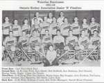 Waterloo Hurricanes 1951-52 OHA Junior 'B' Team