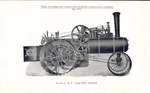 20 x 25 HP Traction Engine