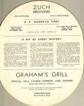 Waterloo Sport History/Graham's Grill, Waterloo