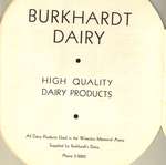 Burkhardt Dairy