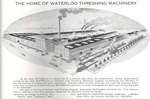 Waterloo Manufacturing Company ad