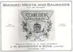 J.M. Schneider & Sons, Ltd. ad