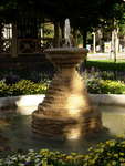 Brewmeister's Green Fountain, Waterloo, Ontario