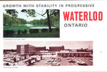 Promotional Brochure for Waterloo, Ontario