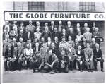 Globe Furniture Company Employees, October 1944