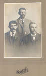Christopher, Henry and John Huehn, Waterloo, Ontario