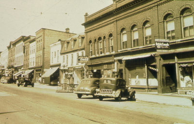 King Street South, Waterloo, Ontario