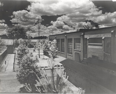 Sunshine Waterloo Company Limited, Exterior Building