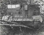 Sunshine Waterloo Company Limited, Front of British Universal Carrier