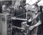 Sunshine Waterloo Company Limited, Man Working on Desk Drawer