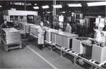 Sunshine Waterloo Company Limited, Metal Desk Assembly Line