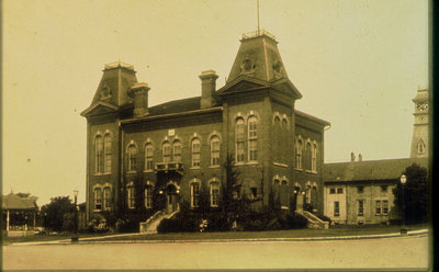 Waterloo City Hall, Waterloo, Ontario