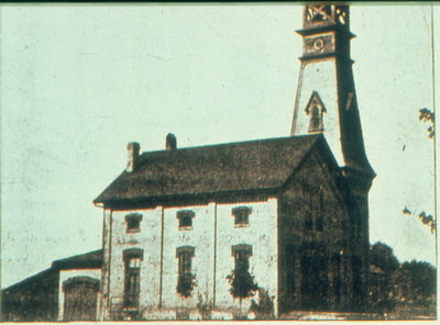 Waterloo Fire Hall