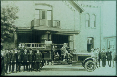 Waterloo Fire Department