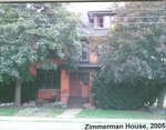George W. Zimmerman House, Waterloo, Ontario