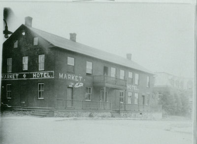 Market Hotel, Waterloo, Ontario