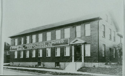 John Forsyth Company Limited, Waterloo, Ontario