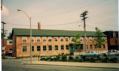 John Forsyth Company Limited, Waterloo, Ontario