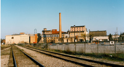 Joseph E. Seagram & Sons Distillery, Waterloo, Ontario