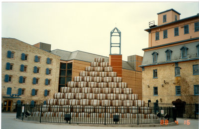 Joseph E. Seagram & Sons Distillery, Waterloo, Ontario