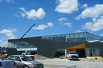 June 2011 - parking lot entrance