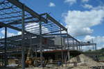 June 2010 - Steel framing