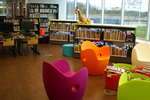 October 21 2011 - the children's area