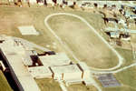 Aerial view of Waterloo Collegiate Institute, Waterloo, Ontario