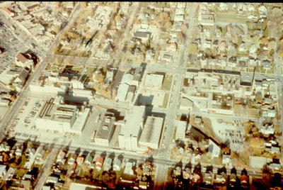 Labatt Brewery, Waterloo, Ontario