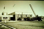 Waterloo Fire Department. Main Fire Station