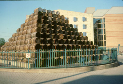 Joseph E. Seagram & Sons Distillery, Waterloo, Ontario