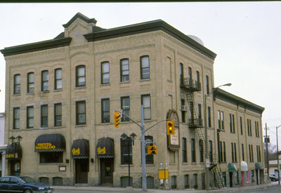 Waterloo Hotel