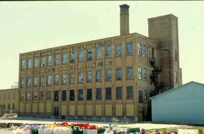 Globe Furniture Company Buildings, Waterloo, Ontario