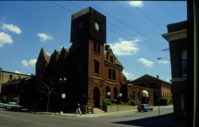 Waterloo Post Office, Waterloo, Ontario