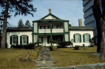 Abraham Erb House, Waterloo, Ontario