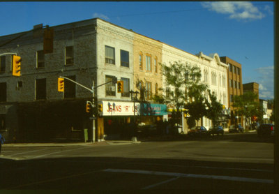 King Street, Waterloo, Ontario