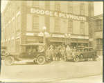 Dietrich Garage and Dietrich Family, Waterloo, Ontario