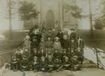 St. Louis Catholic School class, Waterloo, Ontario