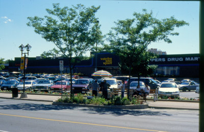 Waterloo Town Square