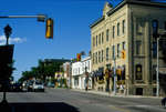 King and Erb Streets, Waterloo, Ontario