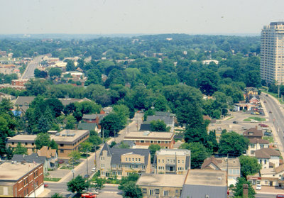 Dupont and Regina streets, Waterloo, Ontario