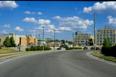 Father David Bauer Drive, Waterloo, Ontario