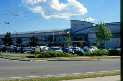 Waterloo Memorial Recreation Complex