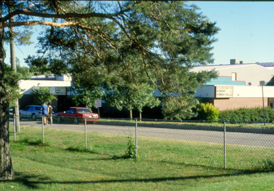 McCormick Branch Library, Waterloo, Ontario