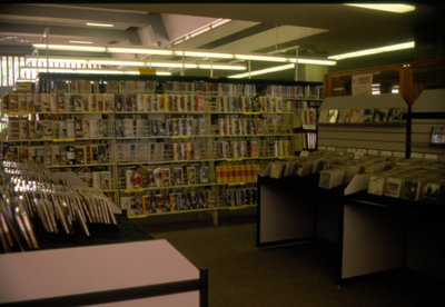 Waterloo Public Library Interior