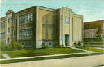 St. Louis School, Waterloo Postcard